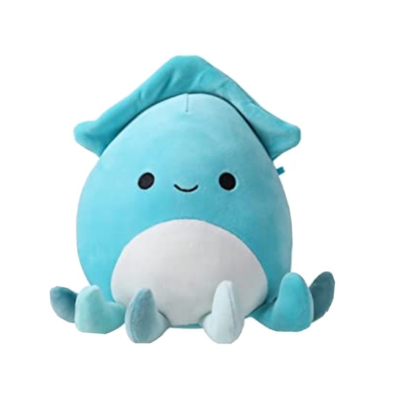 Squishmallows 7.5" Sky The Squid - Picture 4 of 4